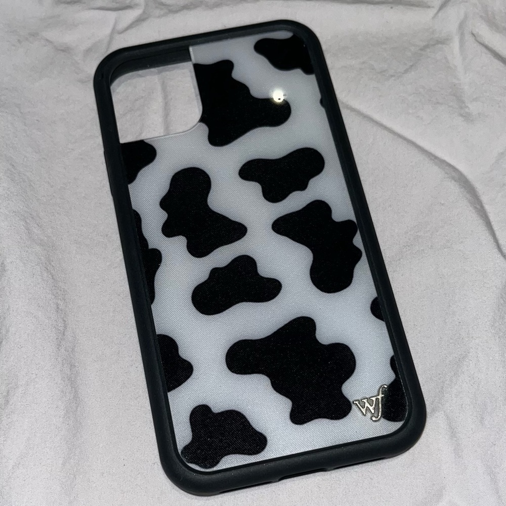 Wildflower Phone case for Iphone 11